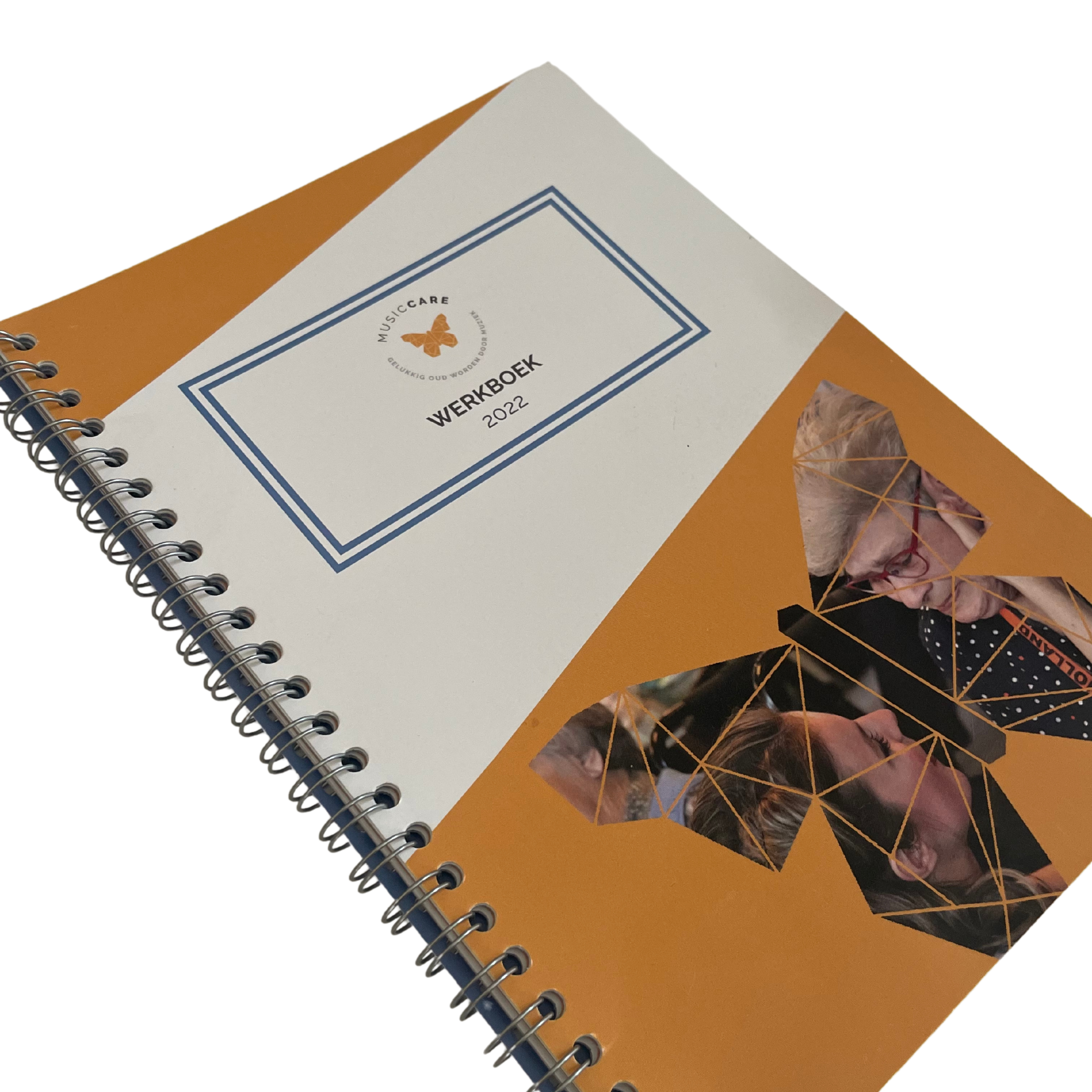 Het Music Care werkboek Het Music Care Werkboek '23 pre-order