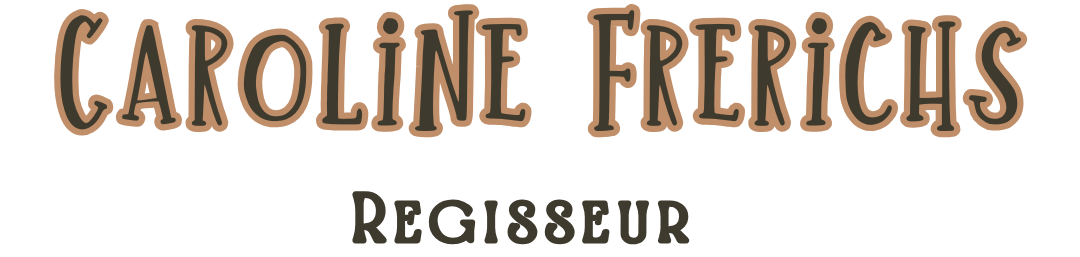 Regisseur van Als de dag van toen, Caroline Frerichs.